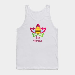 Bee Humble #2 Tank Top